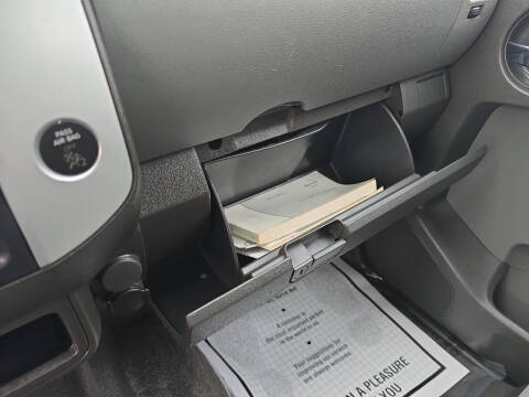 2010 Nissan Xterra S