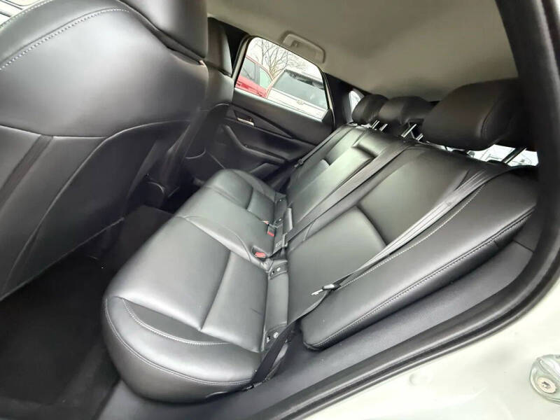 2021 Mazda CX-30 Select