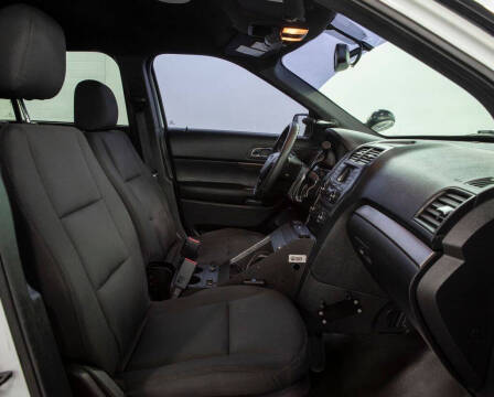 2017 Ford Explorer Police Interceptor Utility