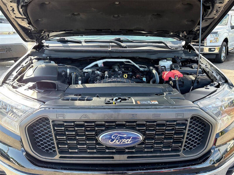 2022 Ford Ranger