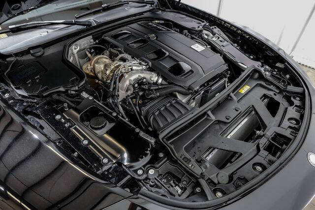 2025 Mercedes-Benz SL-Class AMG SL 43