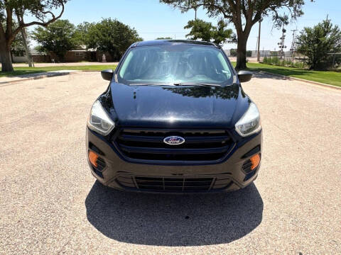 2017 Ford Escape S