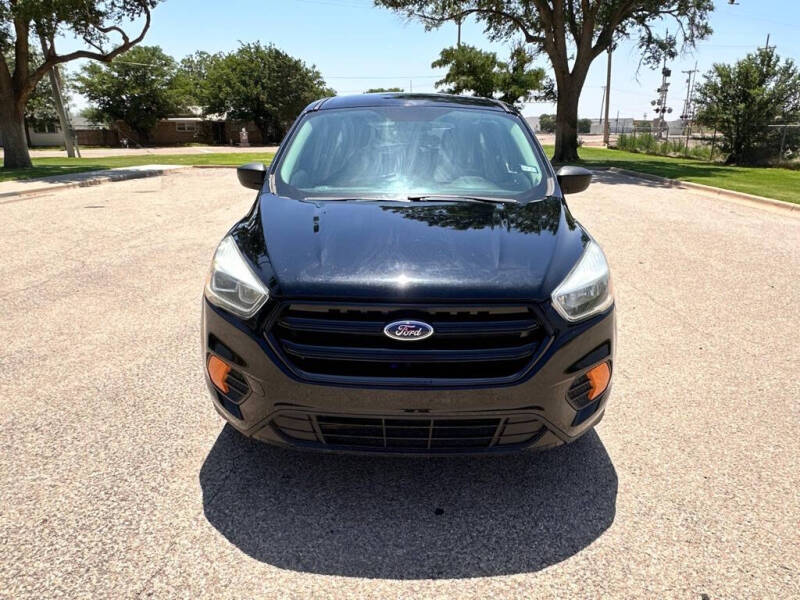 2017 Ford Escape S