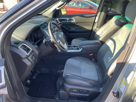 2015 Ford Explorer XLT