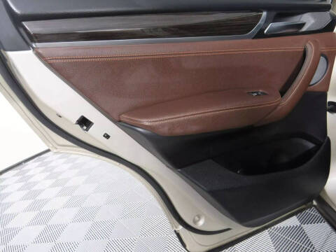 2017 BMW X3 xDrive35i