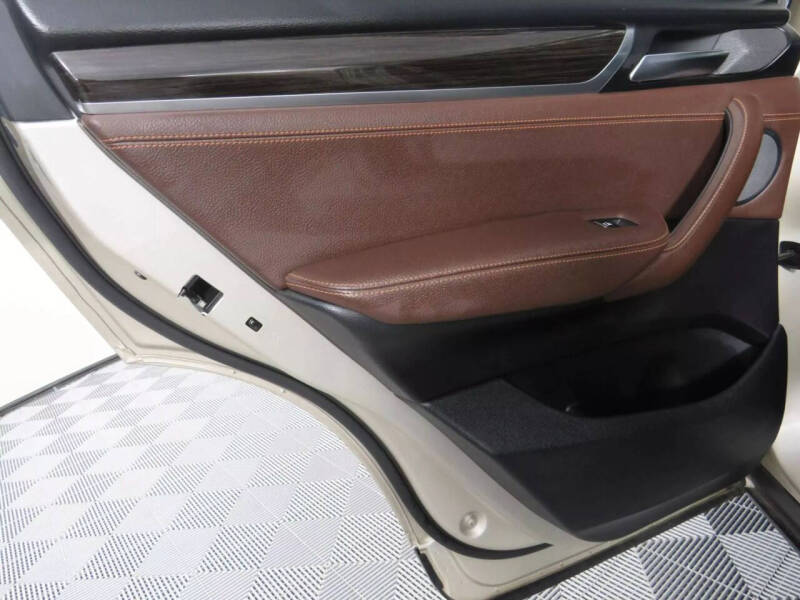 2017 BMW X3 xDrive35i