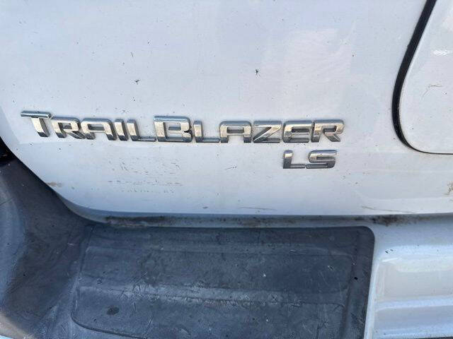 2006 Chevrolet TrailBlazer