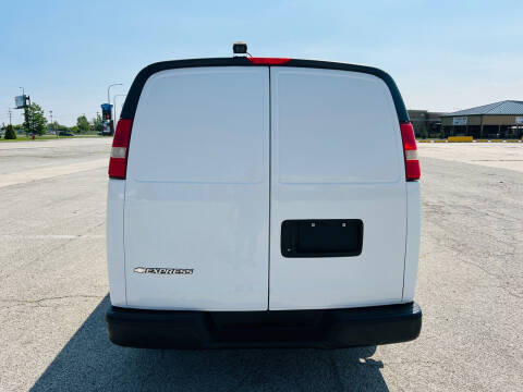 2009 Chevrolet Express 1500