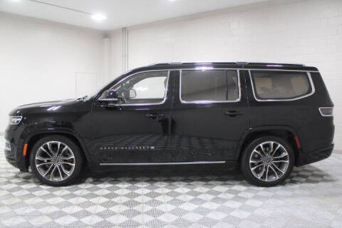 2022 Jeep Grand Wagoneer Series III