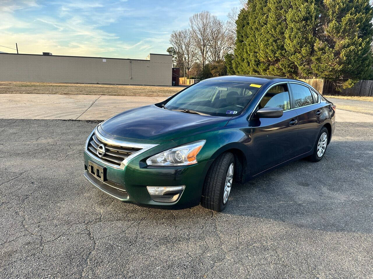 2015 Nissan Altima for sale at Concord Auto Mall in Concord, NC