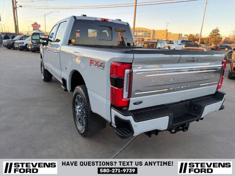 2025 Ford F-250 Super Duty