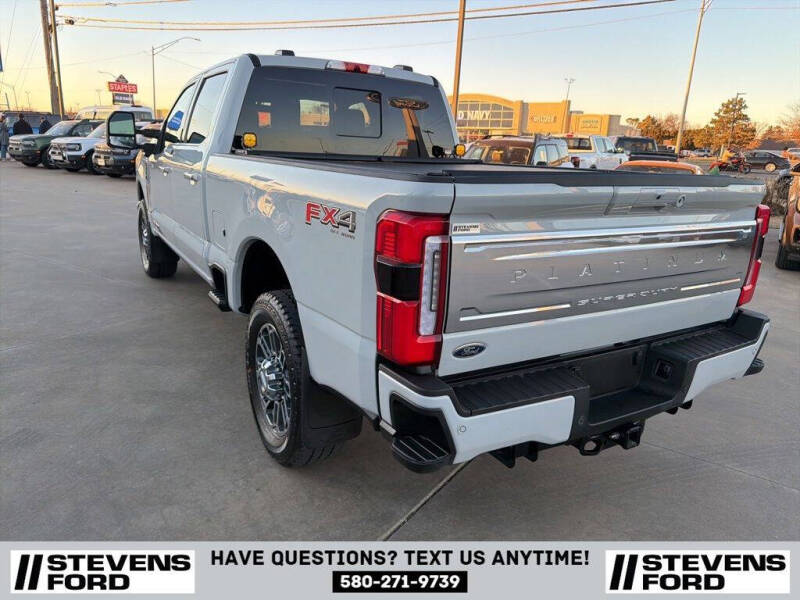 2025 Ford F-250 Super Duty