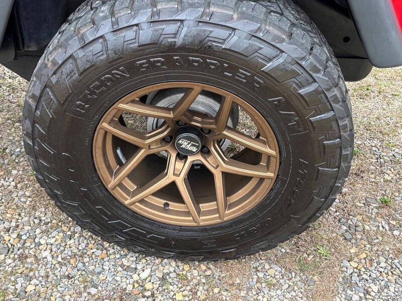 2006 Jeep Wrangler SE