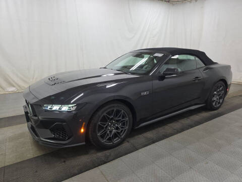 2024 Ford Mustang for sale at New Look Enterprises,Inc. in Crete IL