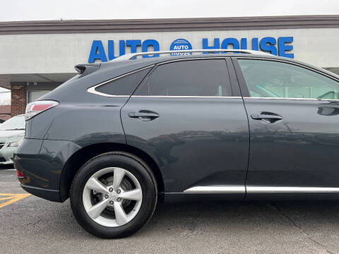 2010 Lexus RX 350