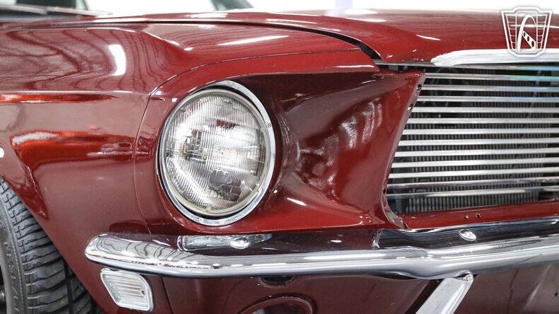 1968 Ford Mustang