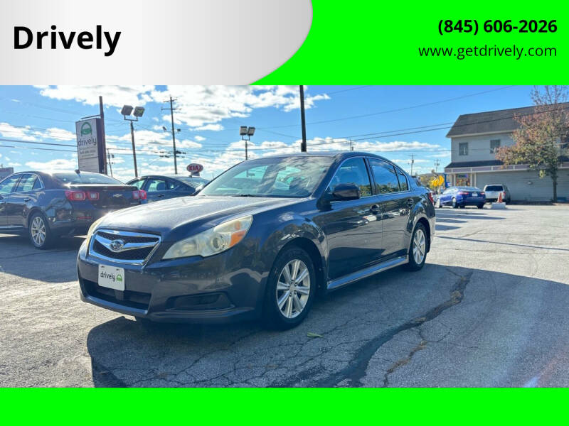 2010 Subaru Legacy for sale at Drively in New Hampton NY