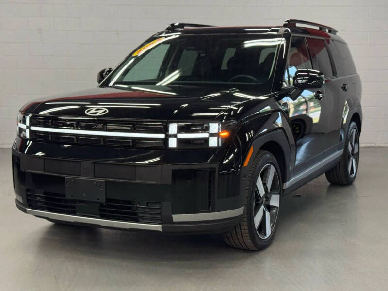 2024 Hyundai Santa Fe Limited