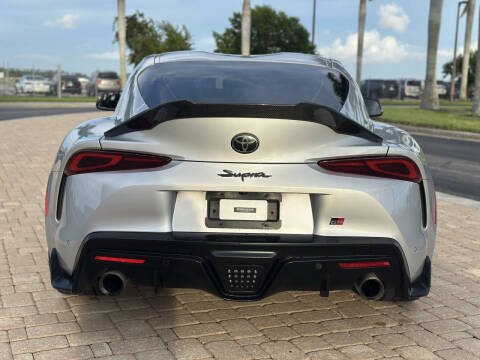 2021 Toyota GR Supra 3.0 Premium