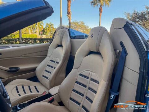 2017 Ferrari 488 Spider