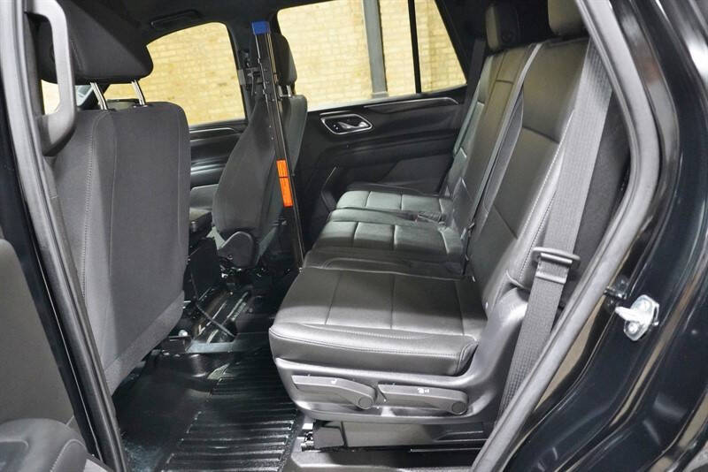 2021 Chevrolet Tahoe