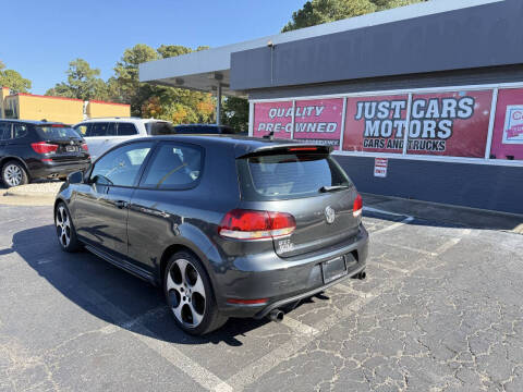 2013 Volkswagen GTI Base PZEV