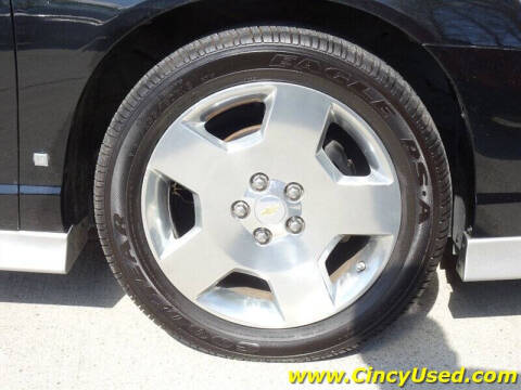 2006 Chevrolet Monte Carlo SS
