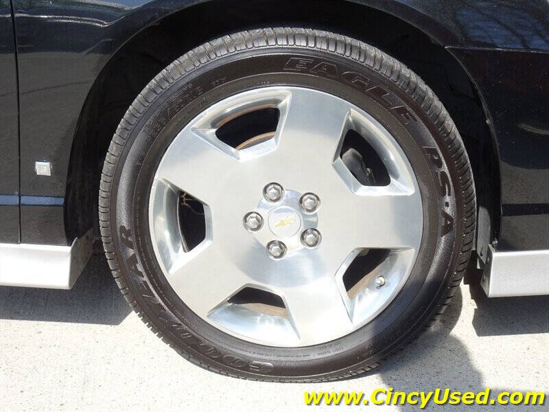 2006 Chevrolet Monte Carlo SS