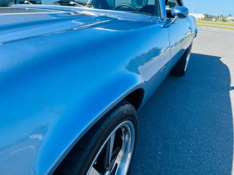 1976 Chevrolet Camaro