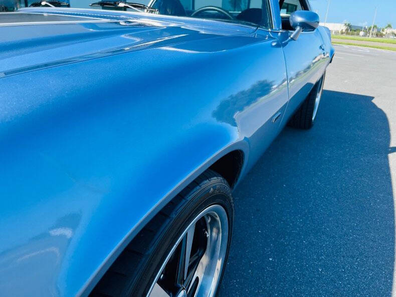 1976 Chevrolet Camaro