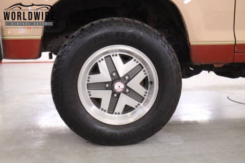1987 Ford Bronco II