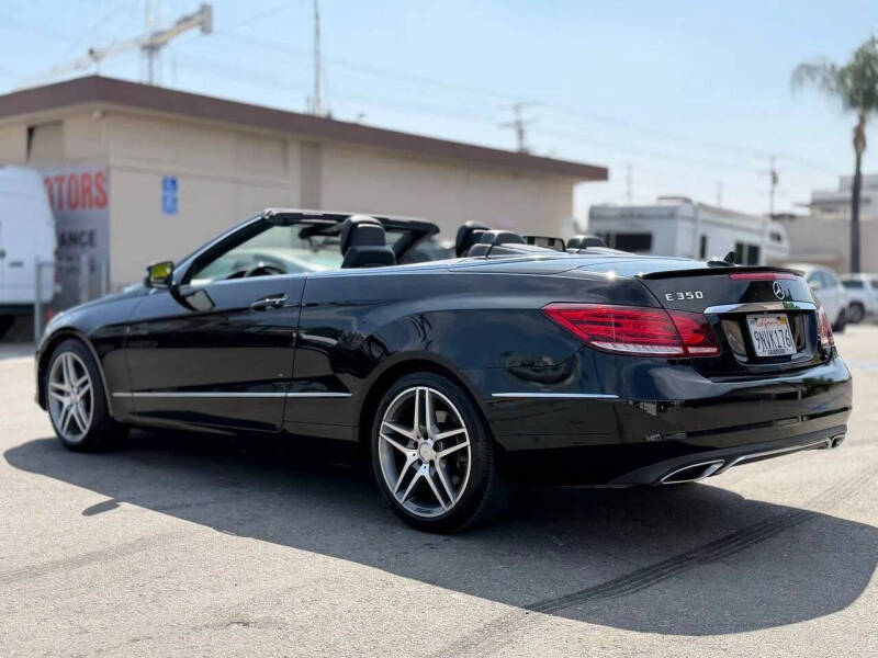 2014 Mercedes-Benz E-Class E 350