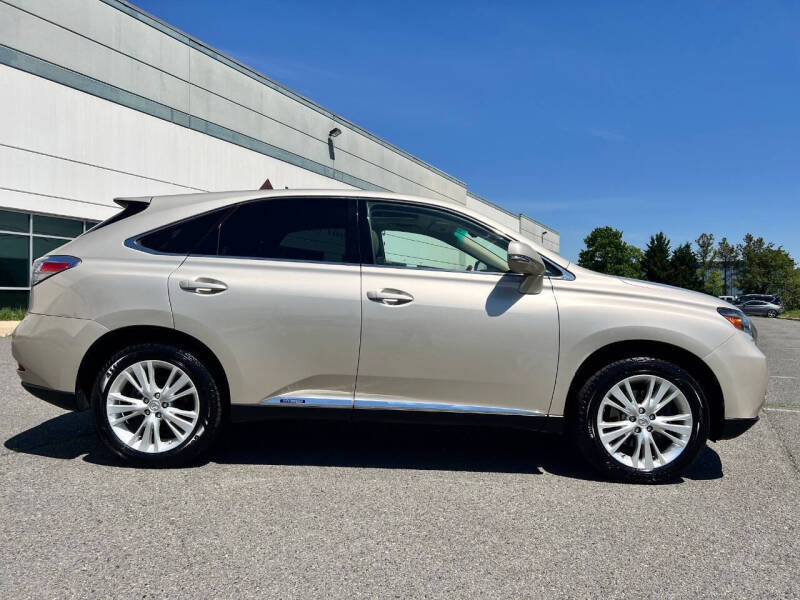 2011 Lexus RX 450h