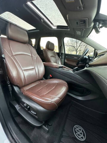 2018 Buick Enclave Avenir