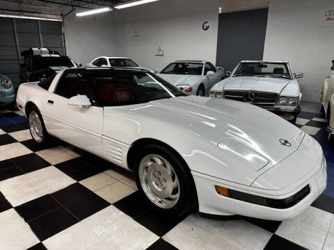 1993 Chevrolet Corvette