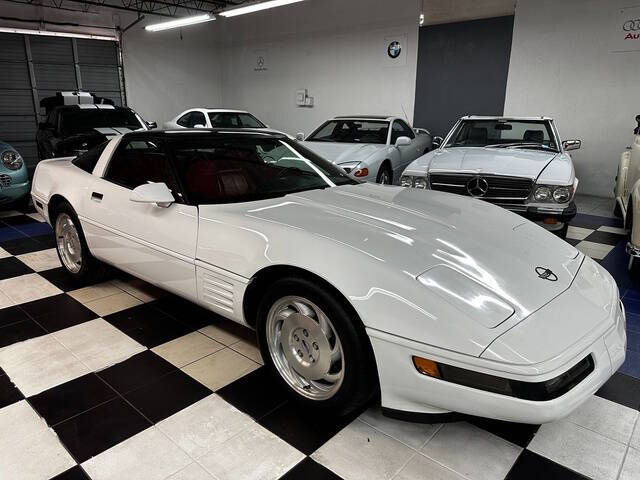 1993 Chevrolet Corvette