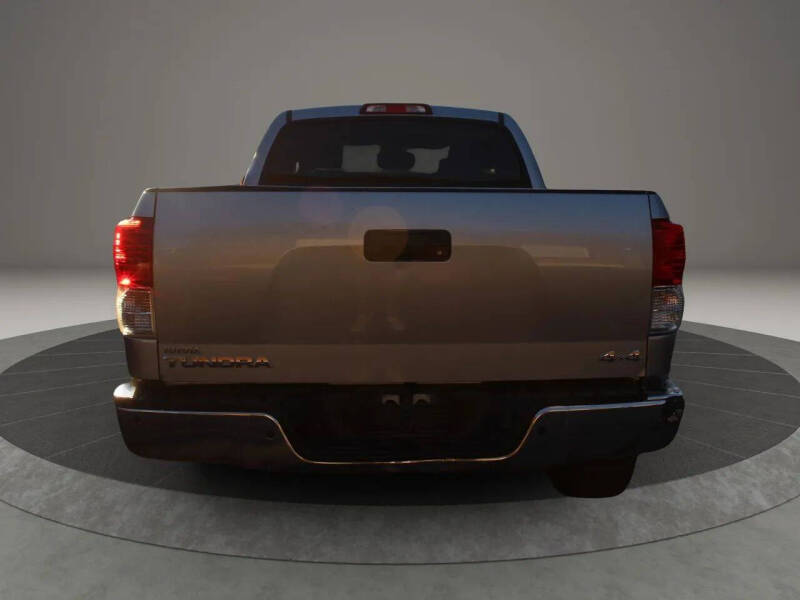 2012 Toyota Tundra Limited
