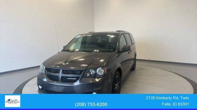 2019 Dodge Grand Caravan GT