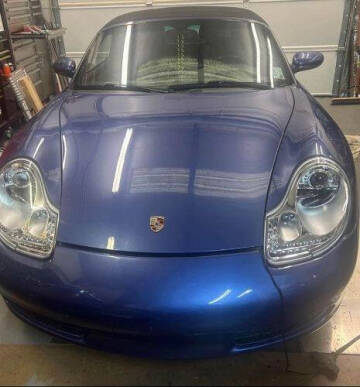 1998 Porsche Boxster