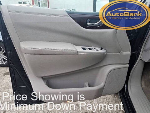 2012 Nissan Quest 3.5 S