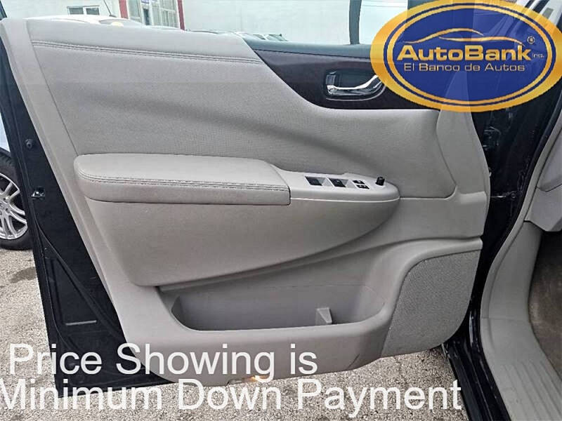 2012 Nissan Quest 3.5 S