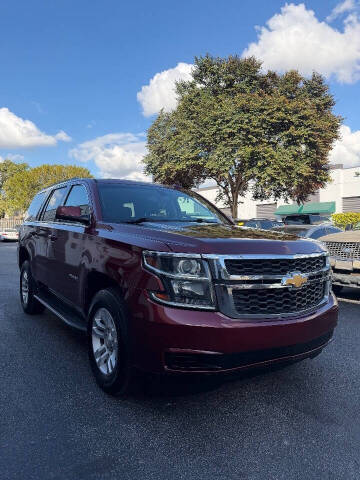 2017 Chevrolet Tahoe LS