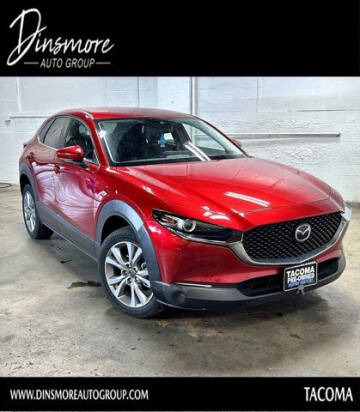 2021 Mazda CX-30 for sale at South Tacoma Mazda in Tacoma WA