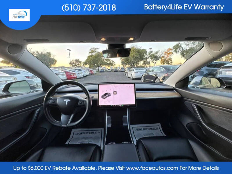 2019 Tesla Model 3