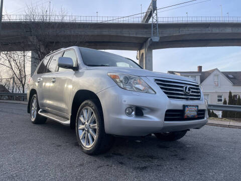 2009 Lexus LX 570