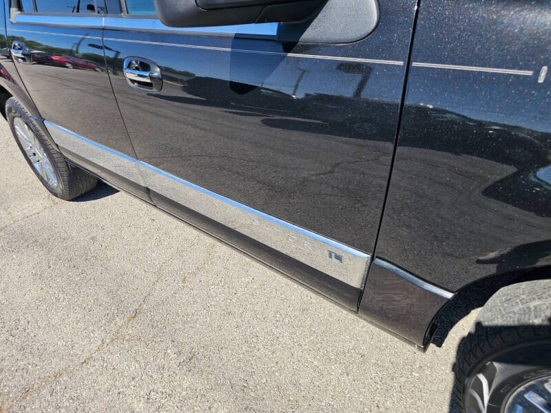 2012 Lincoln Navigator L