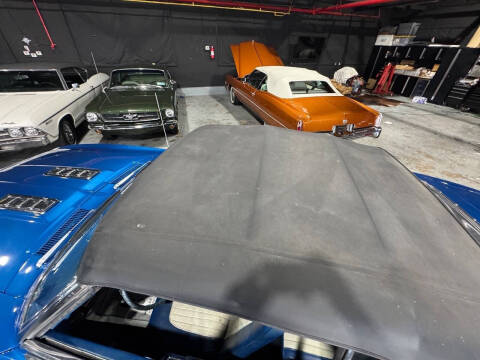 1968 Chevrolet Camaro