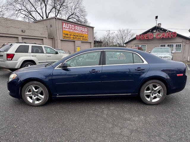 2009 Chevrolet Malibu for sale at Walkem Autos in District Heights, MD