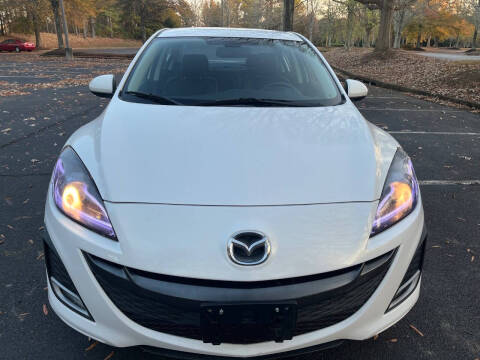 2010 Mazda MAZDA3 s Grand Touring