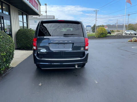 2014 Dodge Grand Caravan SXT